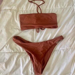 Rust Bikini